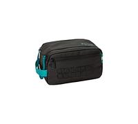 Astuccio beauty case squid game teal Nero