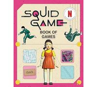 Squid Game Book of Games
