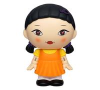Squid Game Coin Bank Young-hee Doll