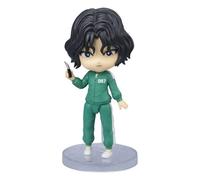 Squid Game Kang Sae-byeok Figuarts Mini PVC Figure BANDAI