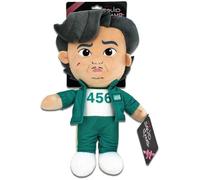 Squid Game - Gi-Hun Giocatore n. 456 - Peluche 28 cm