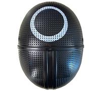 Squid Game Guard Mask Circle