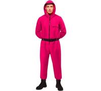 SQUID GAME GUARDIA AD.S ORIGINALE