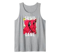 Squid Game Guards Side Profile Canotta