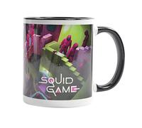 Squid Game Guards & Stairs Kubek