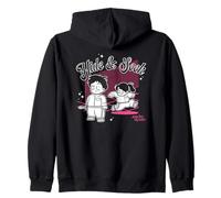 Squid Game Hide And Seek Felpa con Cappuccio