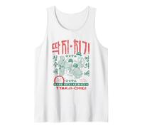 Squid Game Korean Game Of Slap Match Canotta