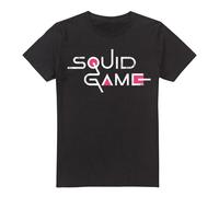 Squid Game Maglietta Logo Uomo (TV5277)