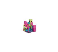 Barbie Armadio Dei Sogni Di Playset Giocattolo Con Bambola Alla Moda, Vestiti E Accessori, Larghezza Di 91 Cm Con Oltre 25 Pezzi