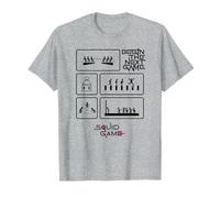 Squid Game Next Game Ufficialmente Autorizzato Maglietta