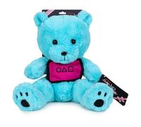 Grandi Giochi - Squid Game Peluche Orso con dalgona 28 cm - QUD04010