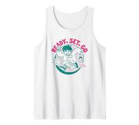Squid Game Ready, Set,Go Canotta