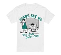 Squid Game Red Light Green Light Maglietta Uomo (TV5276)