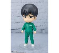 SQUID GAME SANG-WOO FIGUARTS MINI MINI FIGURA BANDAI