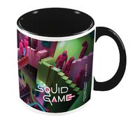 Squid Game Scale Lavoratori Tazza (BS2897)