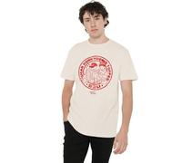 Squid Game Season Three Dalgona Honeycomb Toffee T Shirt, Natural, Unisex-Adulto