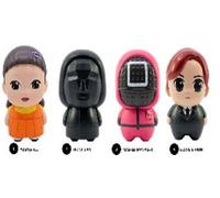 Squid Game Squish Hero Anti-Stress Figures 8 Cm YuMe Toys