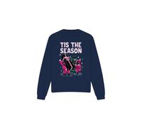 Squid Game Tis The Season Felpa Adulto Unisex (TV4881)