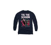 Squid Game Tis The Season Maglietta Adulto Unisex (TV4926)