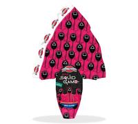 SQUID GAME Uovo Pasqua 2026 Cioccolato Cioccolata Latte Dolci Preziosi Netflix