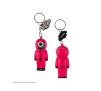 Squid Game Worker Squishy Portachiavi Portachiavi Cinereplicas