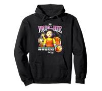 Squid Game - Young-Hee Bootleg Felpa con Cappuccio