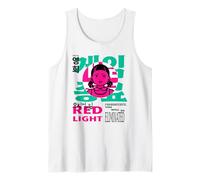 Squid Game Young-Hee Red Light Canotta