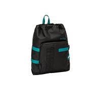SQUID GAME - Zaino Scuola Elementare, Media, Superiore - Backpack Bambina e Bambino con Doppia Tasca Interna, Tasca Frontale, Tasche Laterali con Zip - Cintura Laterale Regolabile