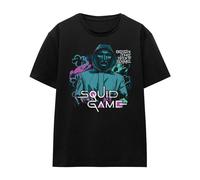 Squid GameBegin the Next Game Maglietta Front Man Donna (TV21329)