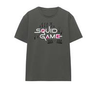 Squid GameGames Maglietta Profilo Donna (TV20485)