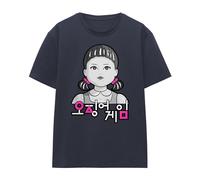 Squid GameMaglietta Young Hee Pop Art Donna (TV21333)