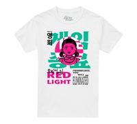 Squid GameSeason 3 Red Light Maglietta Young Hee Adulto Unisex (TV20722)