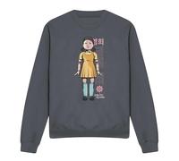 Squid GameSeason One Games Felpa Young Hee Adulto Unisex (TV23756)