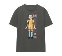 Squid GameSeason One Games Maglietta Young Hee Donna (TV23072)