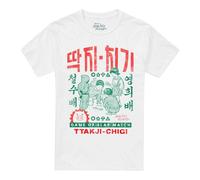 Squid GameSeason Three Game Of Slap Match Maglietta Coreano Adulto (TV23772)