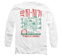 Squid GameSeason Three Game Of Slap Match Maglietta Coreano Manica (TV20568)