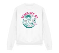 Squid GameSeason Three Ready Set Go Felpa Adulto Unisex (TV20591)