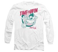 Squid GameSeason Three Time To Win Maglietta Adulto Unisex (TV20721)