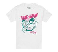 Squid GameSeason Three Time To Win Maglietta Adulto Unisex (TV20783)