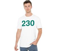 Squid GameSeason Two 230 Maglietta Adulto Unisex (TV21608)