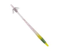 Squid Jigs Saltwater - Artificial Lures, Hook Fishing Bait Set, Durable Resistant Jigging Gear, High Attraction Deep Sea Solution | Portable Tackle Kit For Offshore, Boat, Tra