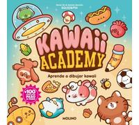 Squid&Pig Kawaii academy: Aprende a dibujar kawaii. Más de 100 dibuj (Tascabile)