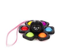 Squid Pop It 8,5 cm Design Vigilantes Spinner e Bubble Pop It Dam Electronics