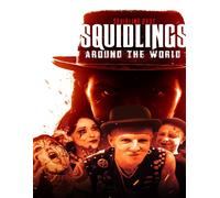 Squidlings Around The World (DVD) Various