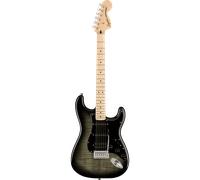 Squier Affinity Series Stratocaster FMT HSS MN BPG Black Burst
