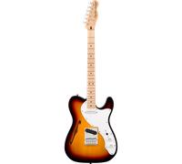 Fender Squier Affinity Series Telecaster Thinline MN 3-Color Sunburst Chitarra Elettrica