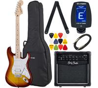Squier Affinity Strat FM HSS S Set