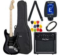 Squier Affinity Strat FM HSSBB Set