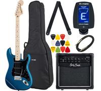 Squier Affinity Strat MN LPB Set