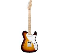 Fender Squier Affinity Series Telecaster Thinline MN 3-Color Sunburst Chitarra Elettrica